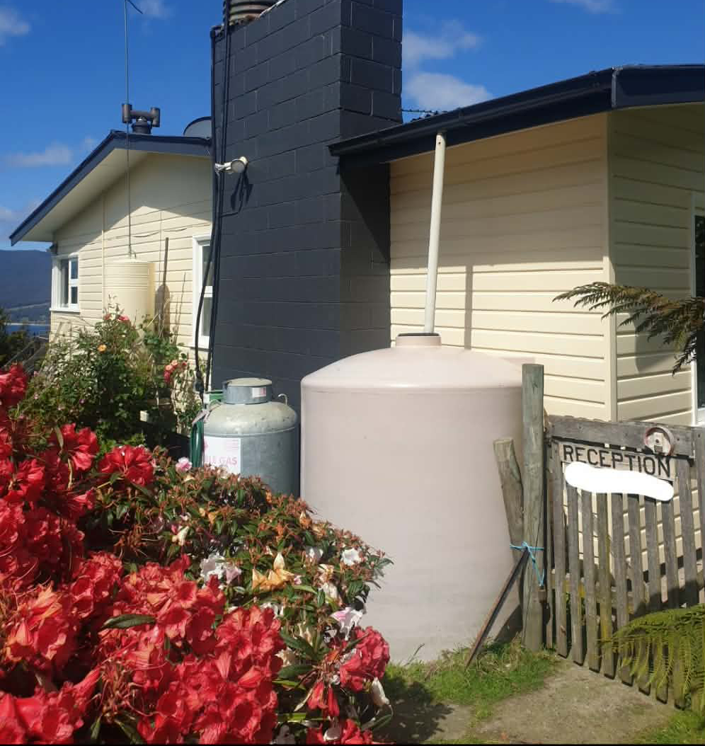 Exterior painting in Eaglehawk Neck