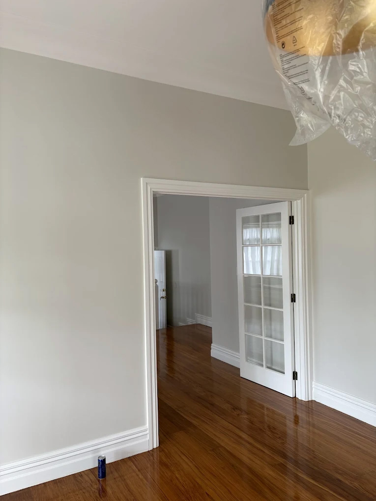 Interior painting and decorating in Bellerive